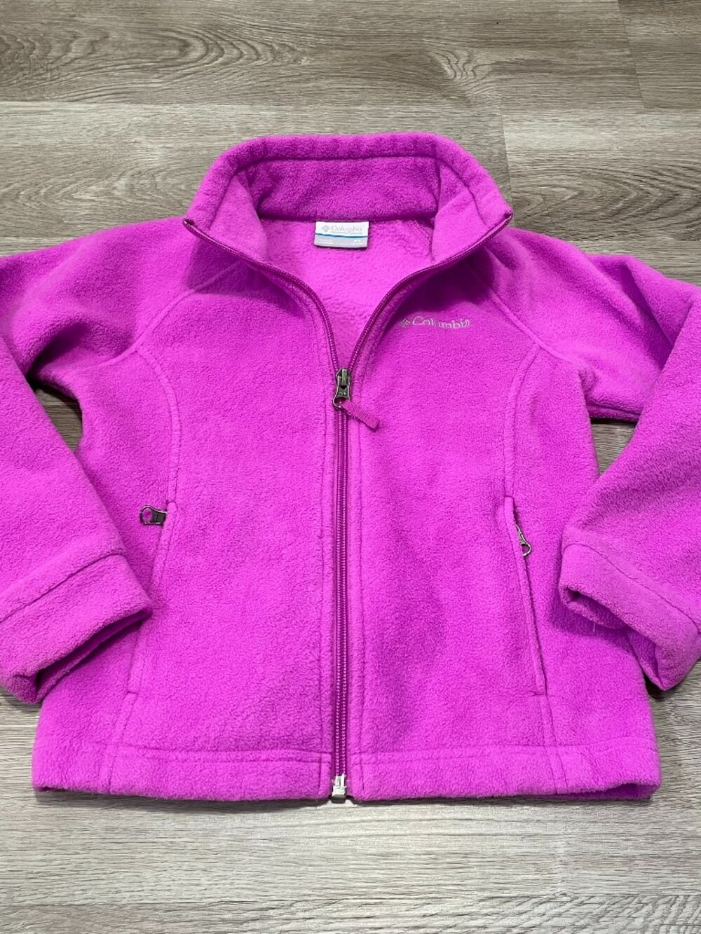 Fleece Sweater